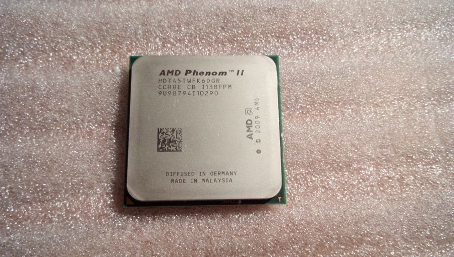 Amd phenom